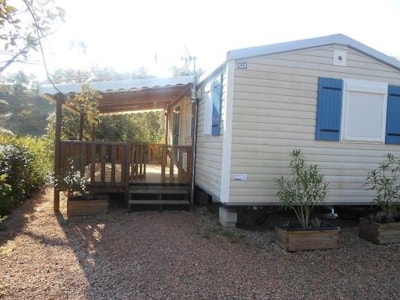 Privilège Espace A - 2 bedrooms - 4/6 people