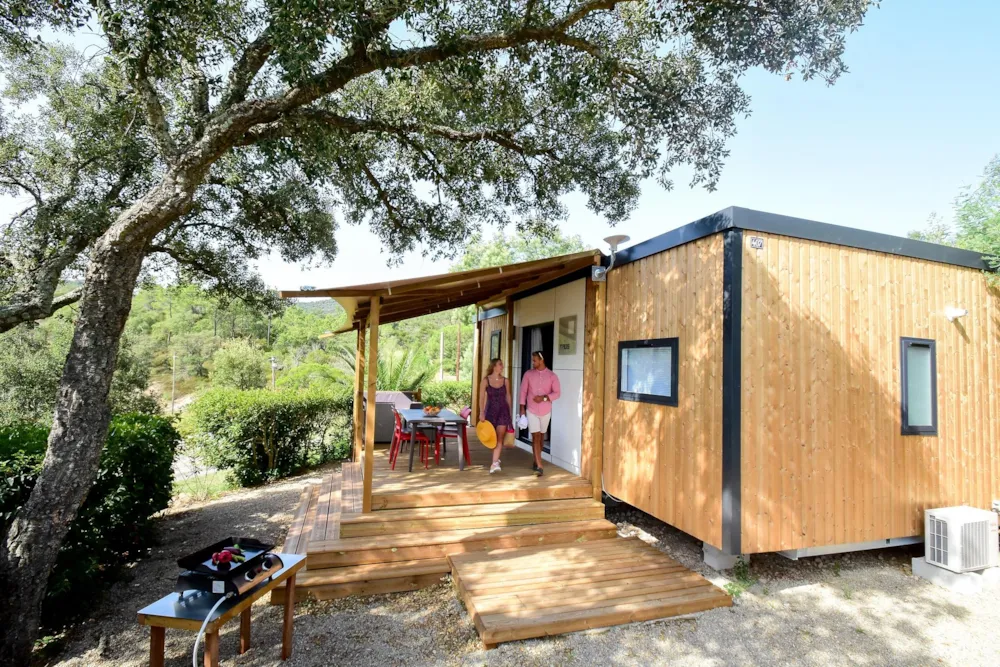 Location - Premium Spa - 2 Chambres - 4/6 Personnes - Domaine de la Bergerie