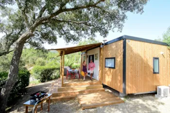 Mietunterkunft - Premium Spa - 2 Zimmer - 4/6 Personen - Domaine de la Bergerie