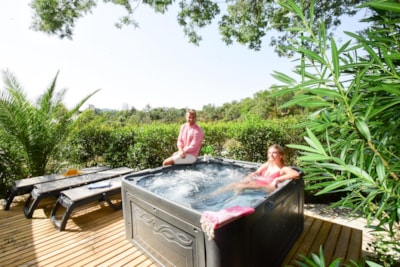 Premium Spa - 2 bedrooms - 4/6 people