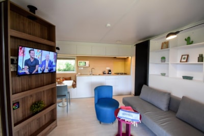 Premium Spa - 2 bedrooms - 4/6 people