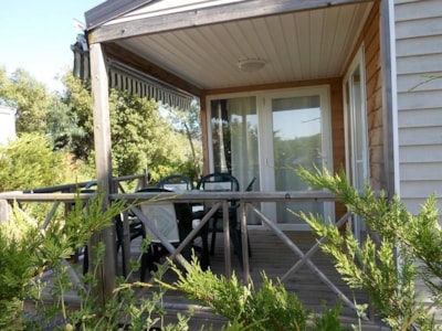 Cottage C - 2 bedrooms - 4 people