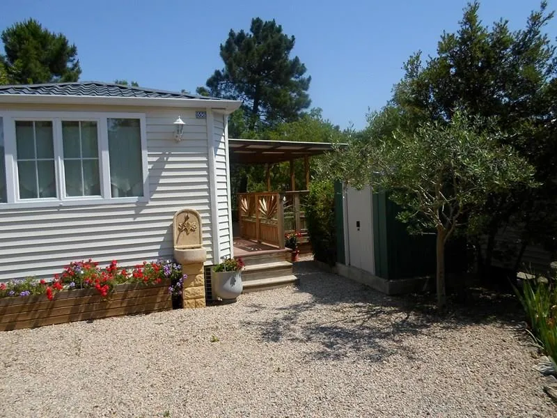 Location - Privilège C - 2 Chambres - 4 Personnes - Domaine de la Bergerie