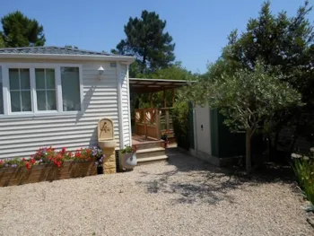 Mietunterkunft - Privilège C - 2 Zimmer - 4 Personen - Domaine de la Bergerie