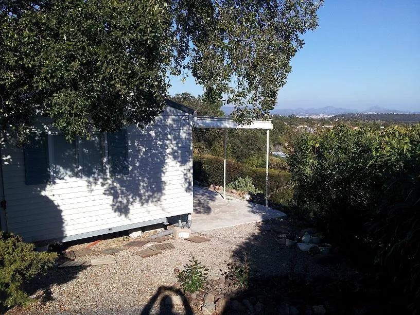 Location - Cottage Espace C Non Climatisé - 2 Chambres - 4/6 Personnes - Domaine de la Bergerie