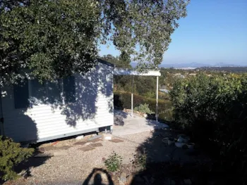 Mietunterkunft - Cottage Espace C Ohne Airco - 2 Zimmer - 4/6 Personen - Domaine de la Bergerie