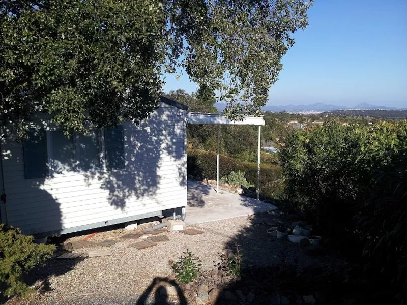 Cottage Espace C Non Climatisé - 2 Chambres - 4/6 Personnes