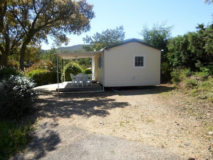 Cottage C Non Climatisé - 3 Chambres - 6 Personnes