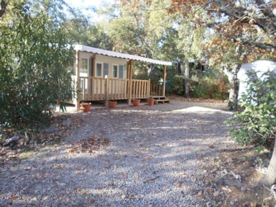 Cottage C NO Airco - 3 bedrooms - 6 people