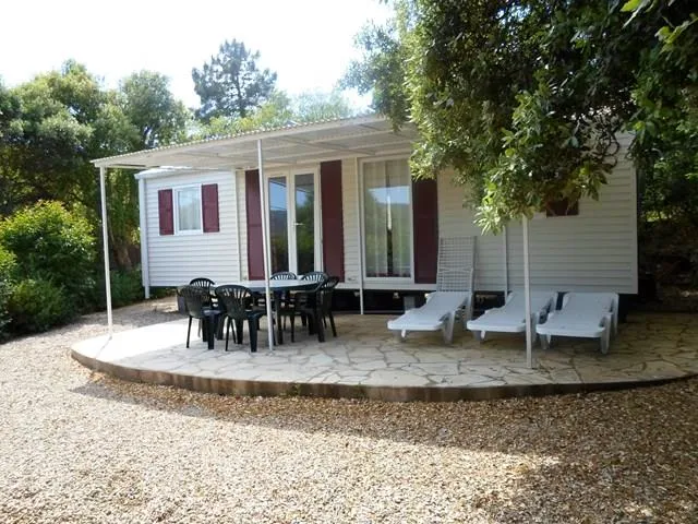 Location - Cottage Espace C Non Climatisé - 3 Chambres - 6 Personnes - Domaine de la Bergerie
