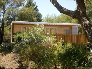 Mietunterkunft - Cottage Pem - B - 2 Zimmer - 4/5 Personen - Domaine de la Bergerie