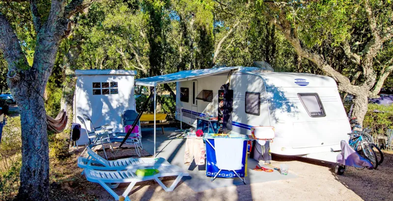 Emplacement Grand Confort