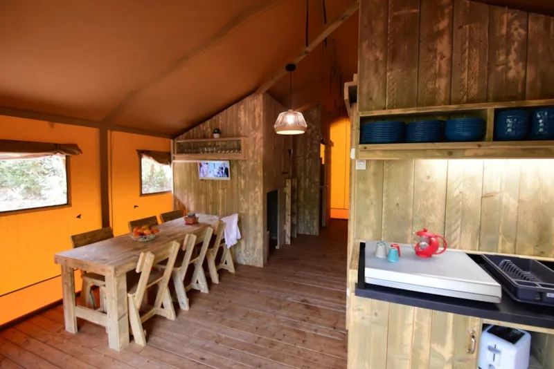 Bergerie Lodge - 2 Chambres Et 1 Lit Cabane - 6 Personnes