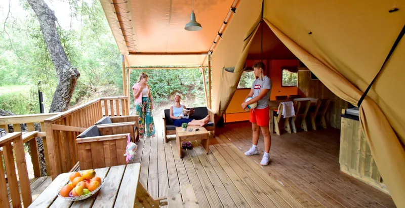 Bergerie Lodge - 2 Chambres Et 1 Lit Cabane - 6 Personnes