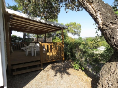 Cottage B - 2 bedrooms - 4 people