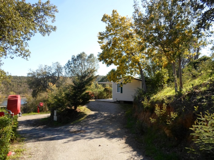 Cottage C Non Climatisé - 2 Chambres - 4 Personnes