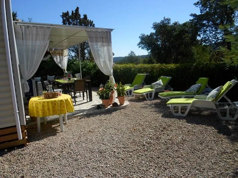 Cottage Espace C - 3 Chambres - 6 Personnes