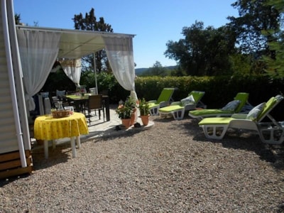 Cottage Espace C - 3 bedrooms - 6 people
