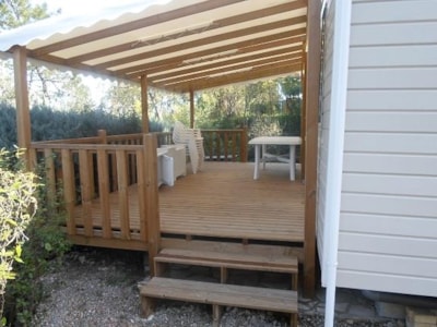 Privilège A - 2 bedrooms - 4 people