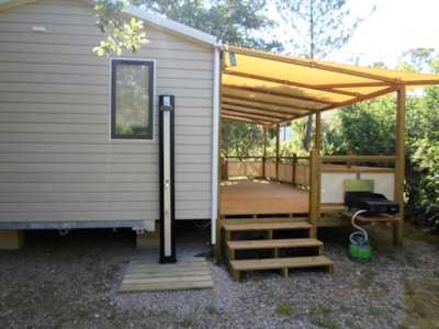 Privilège A - 3 bedrooms - 6 people
