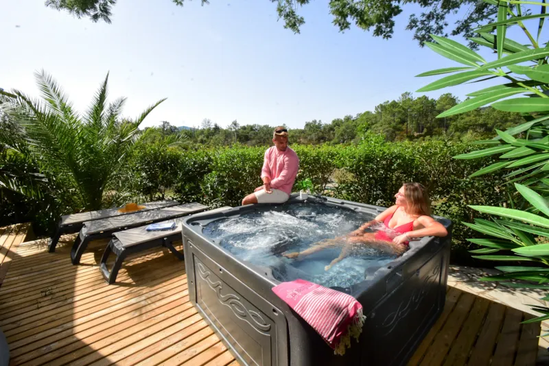 Premium Spa - 3 Chambres - 6 Personnes