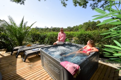 Premium Spa - 3 bedrooms - 6 people