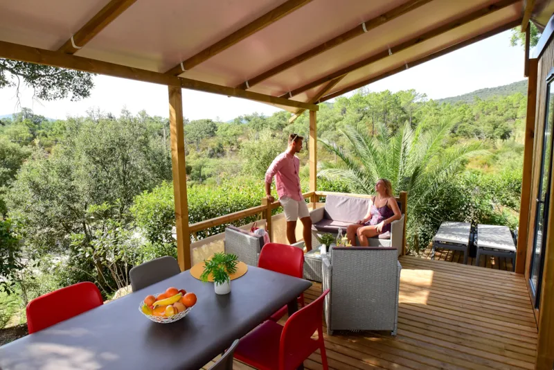 Premium Spa - 3 Chambres - 6 Personnes