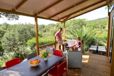 Premium Spa - 3 bedrooms - 6 people