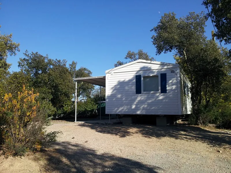 Cottage Espace C Non Climatisé - 2 Chambres - 4/5 Personnes