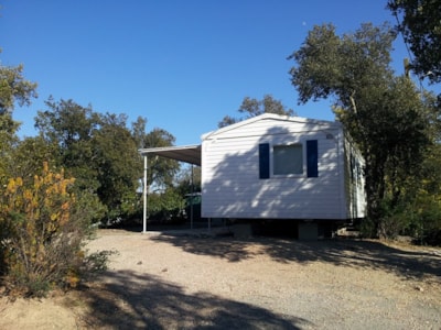 Cottage Espace C NO Airco - 2 bedrooms - 4/5 people