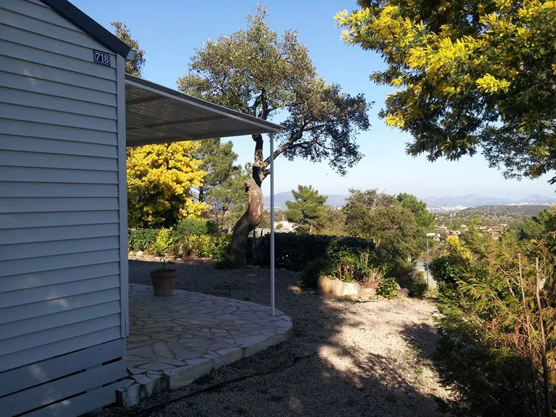 Cottage C - 2 Chambres - 4 Personnes