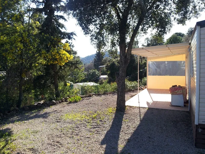 Cottage Espace C Non Climatisé - 2 Chambres - 4/6 Personnes