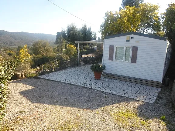 Cottage Espace C Non Climatisé - 2 Chambres - 4/6 Personnes