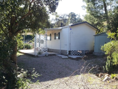 Cottage Espace C - 2 bedrooms - 4/5 people