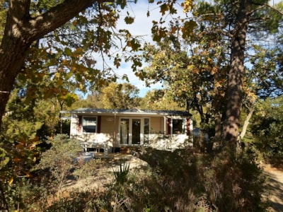 Cottage Espace C - 2 bedrooms - 4/5 people