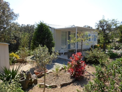 Cottage Espace C - 2 bedrooms - 4/5 people