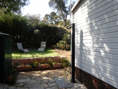 Cottage Espace C - 2 bedrooms - 4/6 people
