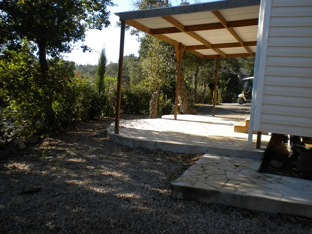 Cottage Espace C - 2 Chambres - 4/6 Personnes