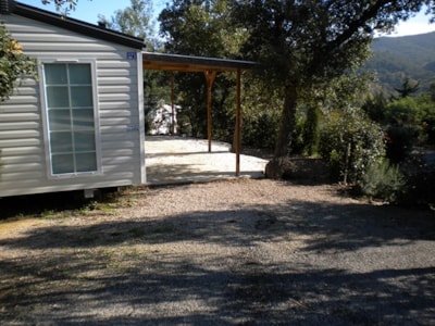 Cottage Espace C - 2 bedrooms - 4/6 people