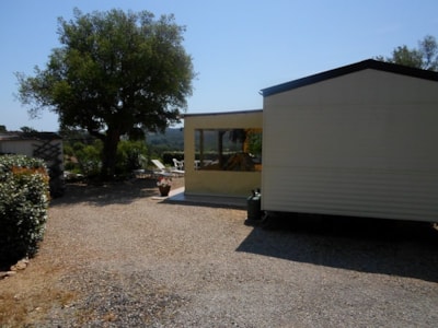 Cottage Espace C - 2 bedrooms - 4/6 people