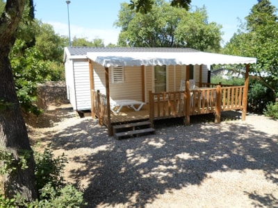 Cottage B - 2 bedrooms - 4 people