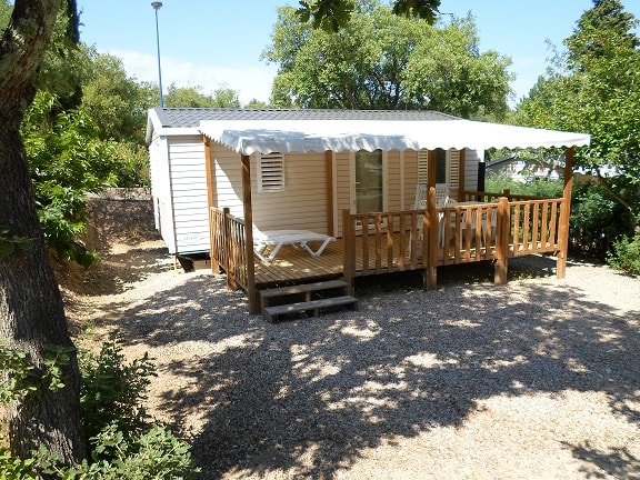 Cottage B - 2 Chambres - 4 Personnes