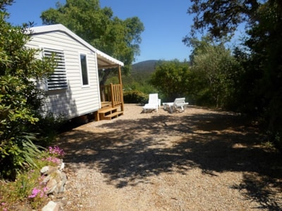 Cottage Espace B - 2 bedrooms - 4/5 people
