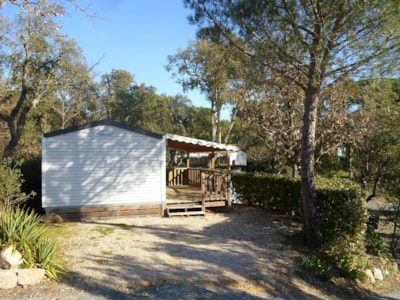 Cottage Espace B - 2 bedrooms - 4/5 people