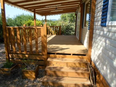 Cottage Espace B - 2 bedrooms - 4/5 people
