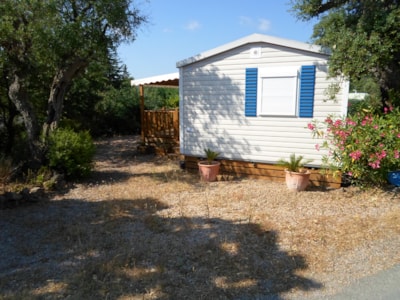 Cottage Espace B - 2 bedrooms - 4/5 people