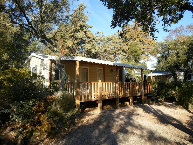 Cottage Espace B - 2 Chambres - 4/5 Personnes