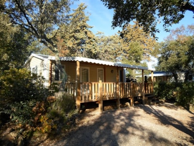 Cottage Espace B - 2 bedrooms - 4/5 people