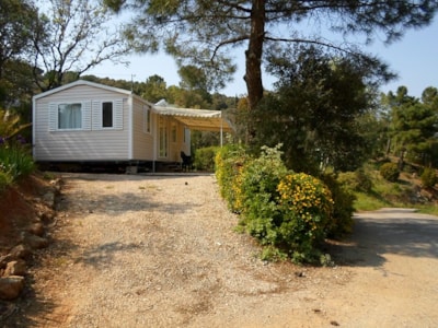 Cottage Espace B - 2 bedrooms - 4/5 people