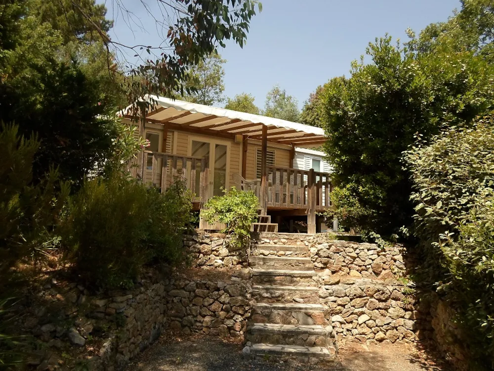 Location - Cottage Espace B - 2 Chambres - 4/5 Personnes - Domaine de la Bergerie